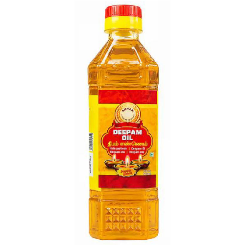 Annam DEEPAM OIL: Foto zur Rückruf vom 23.10.2026