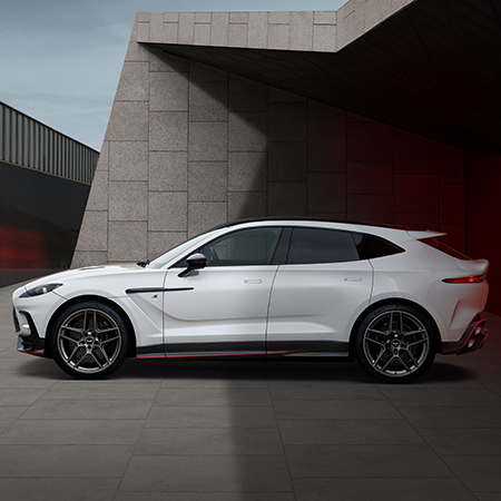 Aston Martin DBX, DBX707, DBX S, DBX Straight-six: Foto zur Rückruf vom 15.05.2026