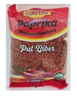 Paprika-Gewürzzubereitung Pul Biber der Marke Suntat: Foto zur Rückruf vom 27.05.2026