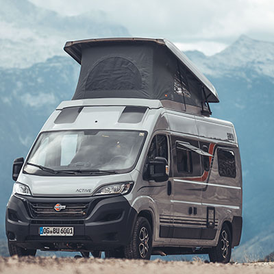 Bürstner CAMPEO, ELEGANCE, LIMITED, LINEO, LYSEO, TRAVEL VAN: Foto zur Rückruf vom 23.01.2026