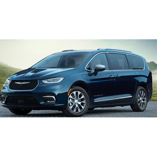 Chrysler Pacifica, Voyager: Foto zur Rückruf vom 27.02.2026