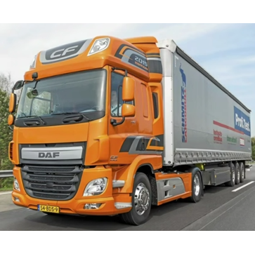 DAF CF, LF, XF: Foto zur Rückruf vom 27.03.2026