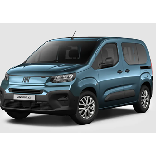 Fiat Doblo: Foto zur Rückruf vom 13.03.2026