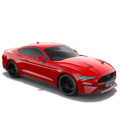Ford Mustang: Foto zur Rückruf vom 23.01.2026
