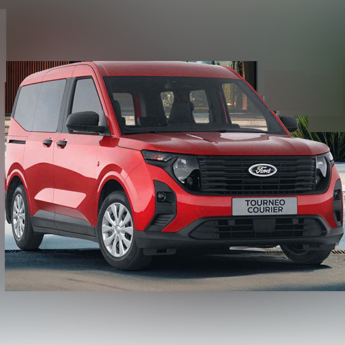 Ford Tourneo Courier, Transit Courier: Foto zur Rückruf vom 05.06.2026