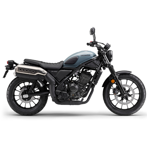 Honda Motorrad CL250A, CL250A3, CL500A, CMX500A, CMX500A2: Foto zur Rückruf vom 05.06.2026