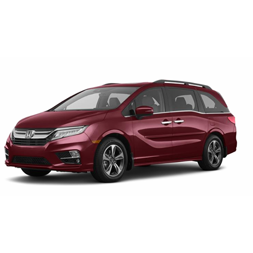 Honda Odyssey: Foto zur Rückruf vom 26.06.2026