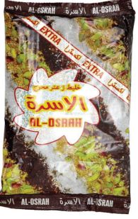 Importeur: AL-OSRAH Zaatar Thymiangewürzmischung, 400 Gramm: Foto zur Produktwarnung vom 02.07.2026
