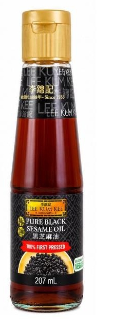 Importeur: Pure Black Sesame Oil, 207 Milliliter: Foto zur Rückruf vom 03.08.2026