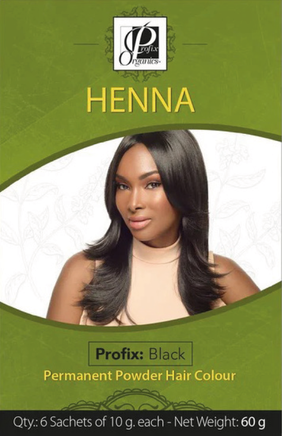 GT World of Beauty Henna Profix Black, 60 Gramm: Foto zur Produktwarnung vom 24.06.2026