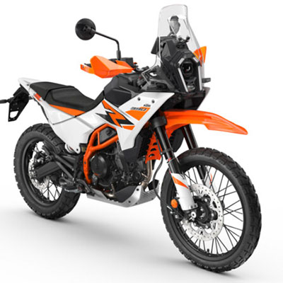 KTM 390 ADVENTURE R, 390 ADVENTURE X, 390 ENDURO R, 390 SMC R: Foto zur Rückruf vom 23.01.2026