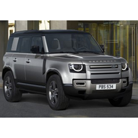 Land Rover Defender: Foto zur Rückruf vom 01.05.2026
