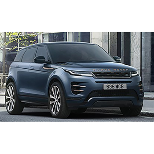 Land Rover Range Rover Evoque: Foto zur Rückruf vom 06.02.2026