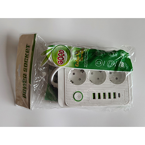 lehtopia ANTI-STATIC POWER SOCKET: Foto zur Rückruf vom 24.04.2026