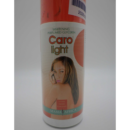 Mama Africa Caro light Whitening Perfumed Glycerin: Foto zur Produktwarnung vom 22.05.2026