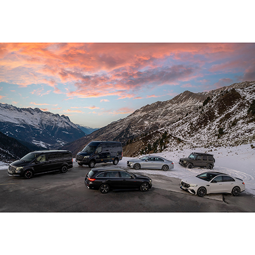 Mercedes-Benz A-class, A-class AMG, B--class, C-class, C-class AMG, CLA, CLA AMG: Foto zur Rückruf vom 12.06.2026