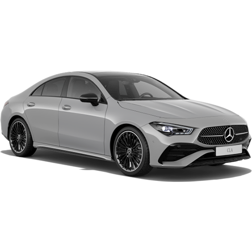 Mercedes-Benz CLA-Klasse: Foto zur Rückruf vom 23.01.2026