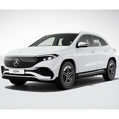 Mercedes-Benz EQA-Class, EQB-Class: Foto zur Rückruf vom 06.03.2026