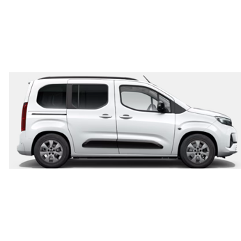 Opel eCombo: Foto zur Rückruf vom 06.02.2026