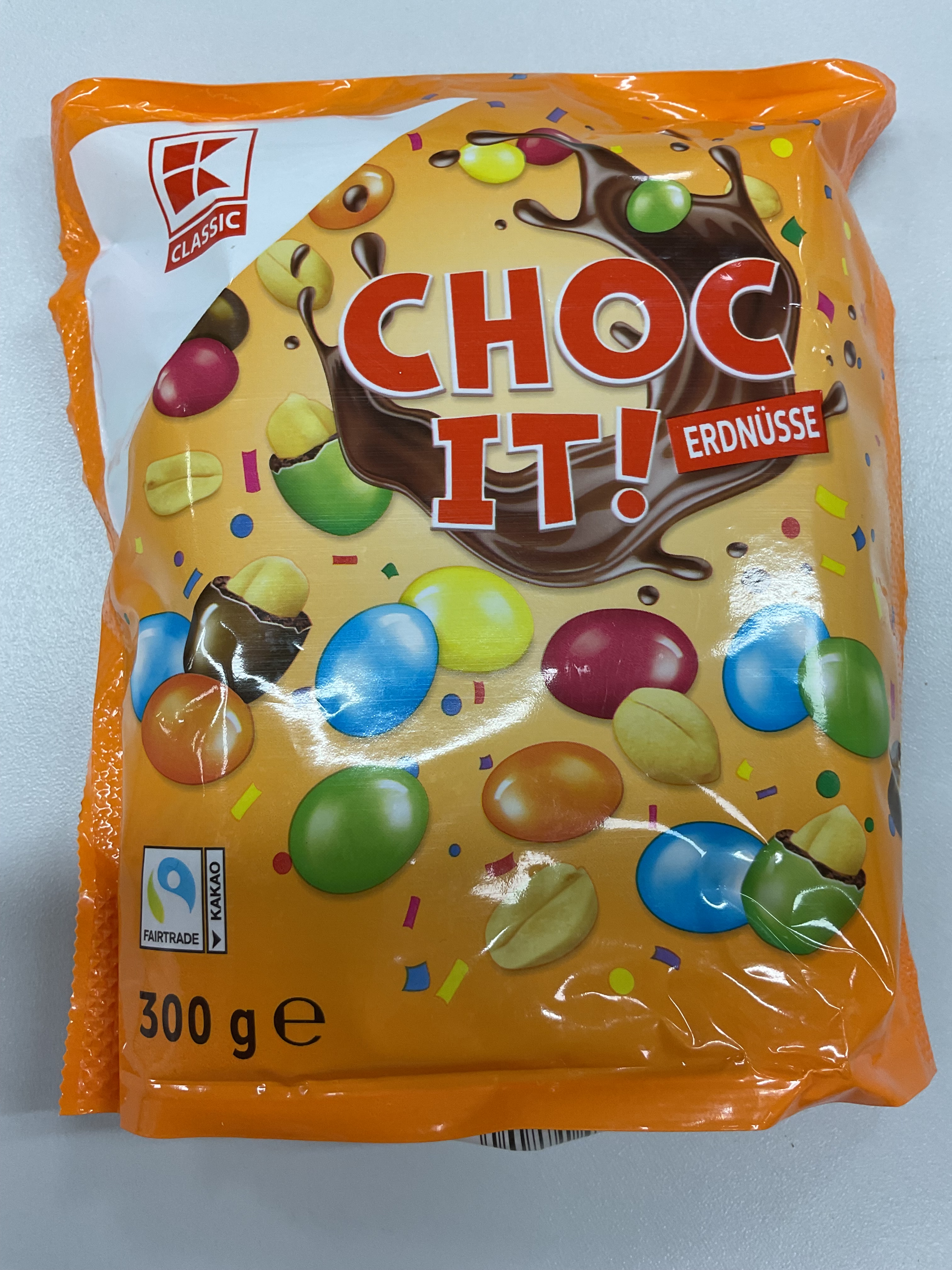 Piasten Treets Salted Peanuts Vegan 200 Gramm: Foto zur Rückruf vom 22.05.2026