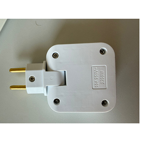 POWICE Reiseadapter: Foto zur Produktwarnung vom 26.06.2026