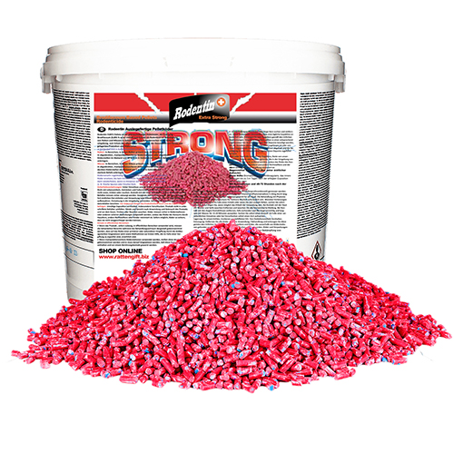RODENTIN® 2kg RODENTIN STRONG: Foto zur Produktwarnung vom 29.05.2026