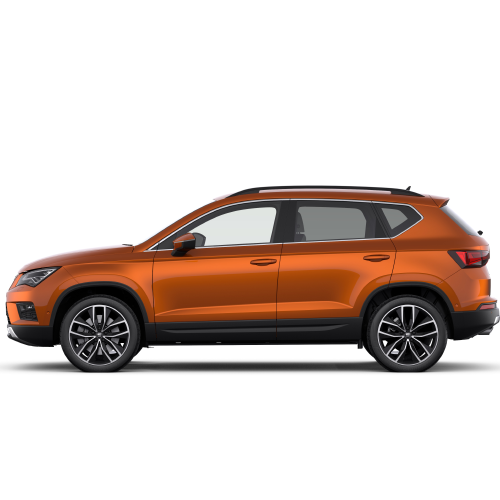 Seat Ateca, Tarraco: Foto zur Rückruf vom 23.10.2026