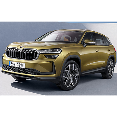 Skoda Kodiaq: Foto zur Rückruf vom 20.03.2026