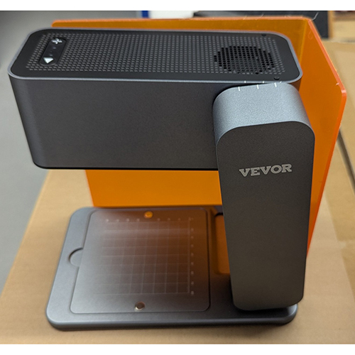 Vevor Lasergravurmaschine: Foto zur Rückruf vom 05.06.2026