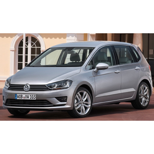 Volkswagen (VW) Caddy, Golf Sportsvan, Golf Variant 7, Tiguan, Tiguan Allspace, Touran: Foto 2 von 4 zur Rückruf vom 23.10.2026