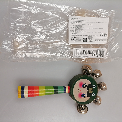 Wooden toy: Foto zur Rückruf vom 12.06.2026
